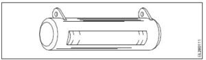 Wire wound resistor